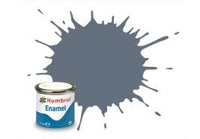 HUM144 INTERMEDIATE BLUE (MATT) 14ml