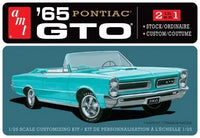 AMT1191 1/25 1965 PONTIAC GTO