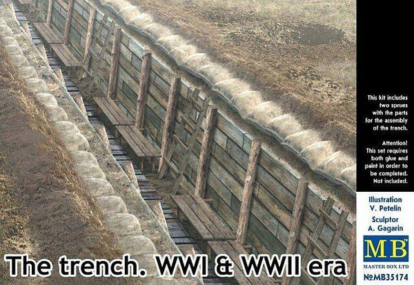 MB35174 1/35 TRENCH