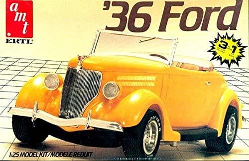 AMT6591 1/25 1936 FORD