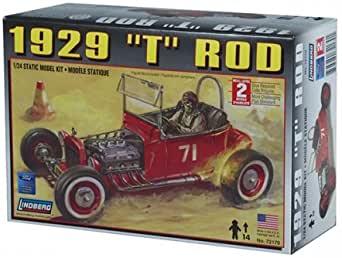 LIN72179 1/24 1929 FORD "T" ROD