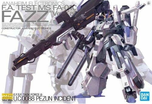 BAN5058880 MG FAZZ Ver.Ka Gundam Sentinel
