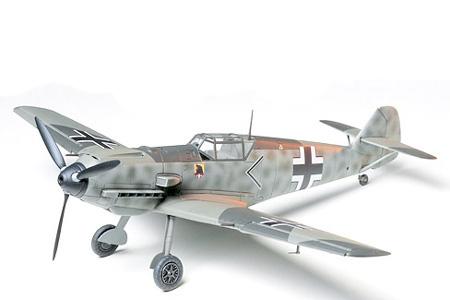 TAM61050 1/48 MESSERSCHMITT BF109E3