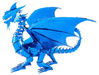 ICX114 BLUE DRAGON (COLOURED)