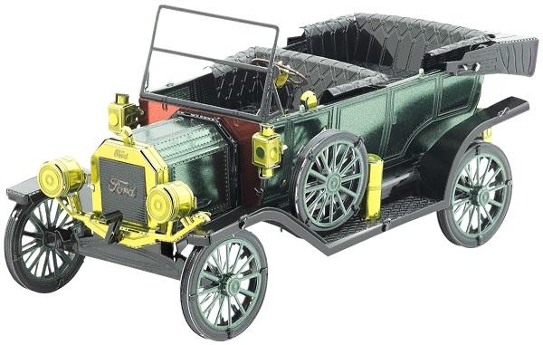 MMS196 1910 FORD MODEL T (COLOURED)