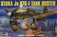 REV5270 1/48 JU87G-1 STUKA