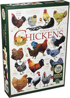 COB80120 CHICKEN QUOTES 1000 PCE