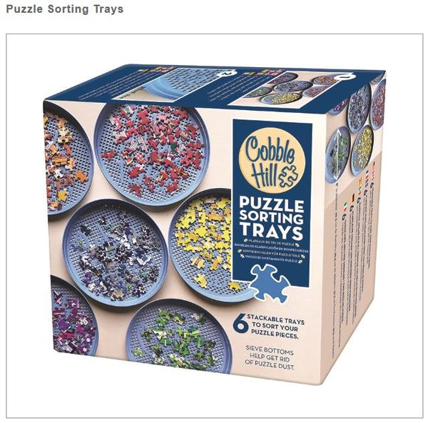 COB53702 PUZZLE SORTING TRAYS