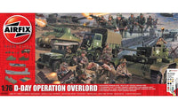 AIR50162 1/76 D-DAY OPERATION OVERLORD STARTER SET