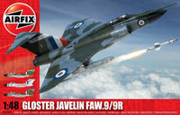 AIR12007 1/48 GLOSTER JAVELIN FAW.9/9R