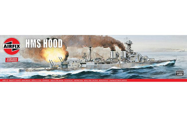 AIR04202 1/600 HMS HOOD