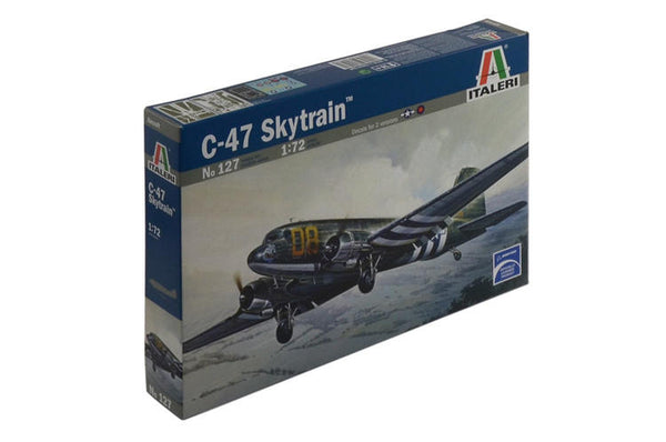ITA127 1/72 C-47 SKYTRAIN
