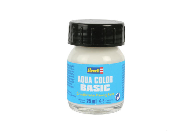 REV39622  AQUA COLOUR  BASIC PRIMING PAINT 25ML/0.85 FL.OZ