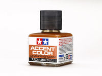 TAM87209 ACCENT COLOUR (ORANGE-BROWN)