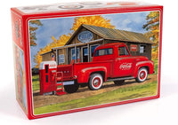 AMT1144 1/25 1953 FORD F-100 PICKUP COCA COLA