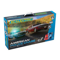 SCAC1405 AMERICAN POLICE CHASE