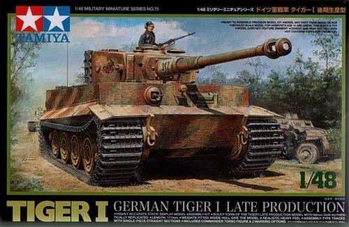 TAM32575 1/48 TIGER 1 LATE