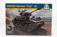 ITA6529 1/35 M4A3E8 SHERMAN "FURY"