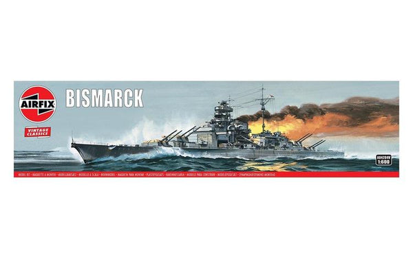 AIR04204 1/600 BISMARCK