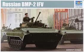 TRU5584 1/35 Russian BMP-2 IFV