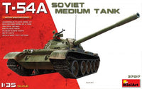 MIN37017 1/35 T-54A SOVIET MEDIUM TANK