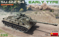 MIN37035 1/35 SU-122-54 EARLY TYPE