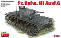 MIN35166 1/35 PZ. KPFW. III AUSF. C