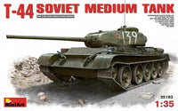 MIN35193 1/35 T-44 SOVIET MEDIUM TANK