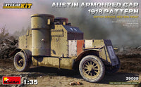 MIN39009 1/35 AUSTIN ARMOURED CAR 1918 PATTERN