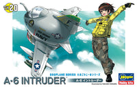 HAS60130 EGGPLANE A-6 INTRUDER