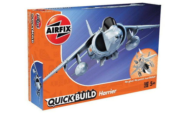 AIR6009 QUICKBUILD HARRIER