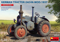 MIN38029 1/35 D8506 MOD.1937 AGRO TRACTOR