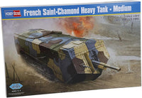 HB83859 1/35 FRENCH ST. CHAMOND HEAVY TANK