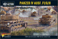 WG402012010 BOLT ACTION PANZER IV AUSF F.1/G/H