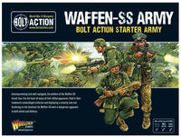 WG402612101 BOLT ACTION WAFFEN -SS ARMY STARTER ARMY