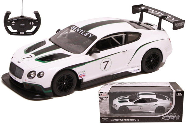 RAS70600 1/14 BENTLEY CONTINENTAL GT3