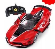 RAS96900 1/18 FERRARI FXXK EVO RC ASSEMBLY KIT