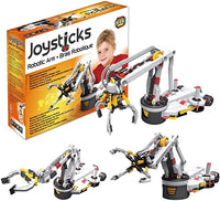 CIC21537 STEM JOYSTICKS ROBOTIC ARM