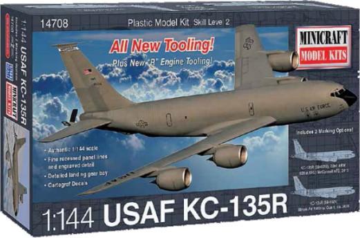 MIN14708 1/144 USAF KC-135R