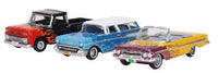 87SET001 CHEV HOT RODS SET (3)