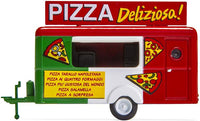 HC5002 PIZZA DELIZIOSO FOOD TRAILER
