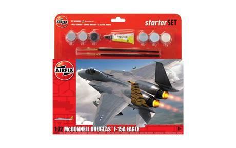 AIR55311 1/72 F-15 STARTER SET