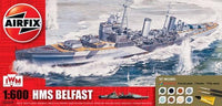 AIR50069 HMS BELFAST STARTER SET