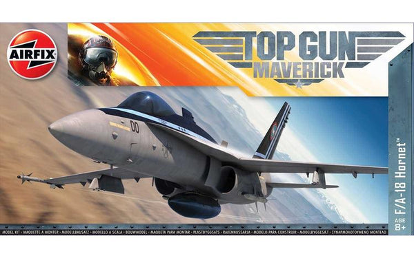 AIR00504 1/72 F/A-18 HORNET TOP GUN