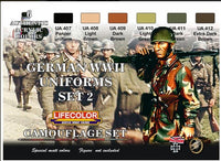 LIFCS05 GERMAN W2 UNIFORMS SET 2