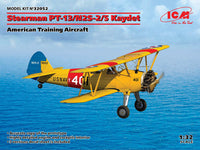 ICM32052 1/32 STEARMAN PT-13/N2S-2/5 KAYDET