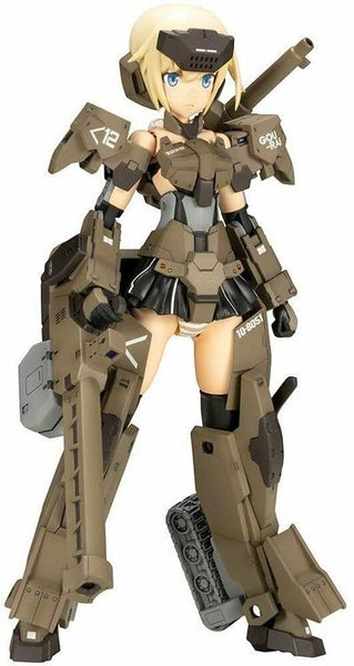KOTFG021R FRAME ARMS GIRL GOURAI-KAI VER 2 PLASTIC MDL KIT