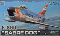 KH32007 1/32 F-86D SABREDOG