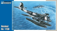SH48110 1/48 HEINKEL HE 115B