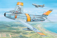 HB81808 1/18 F-86F-30 SABRE